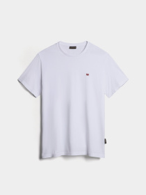 Футболка Napapijri Salis Ss Sum модель NP0A4H8D0021 Фото