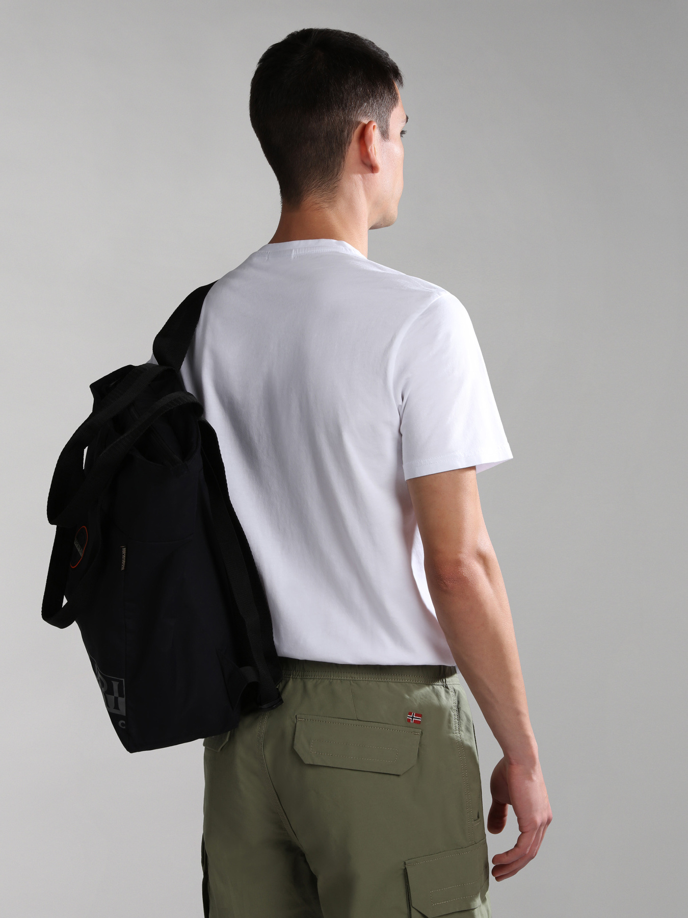 Футболка Napapijri Salis Ss Sum модель NP0A4H8D0021 Фото