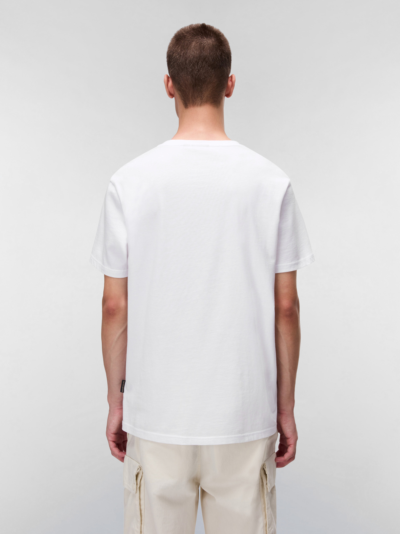 Футболка Napapijri Salis Ss Sum модель NP0A4H8D0021 Фото