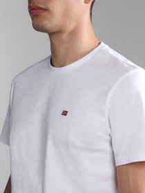 Футболка Napapijri Salis Ss Sum модель NP0A4H8D0021 Фото