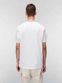 Футболка Napapijri Salis Ss Sum модель NP0A4H8D0021 Фото