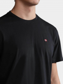 Футболка Napapijri Salis Ss Sum модель NP0A4H8D0411 Фото