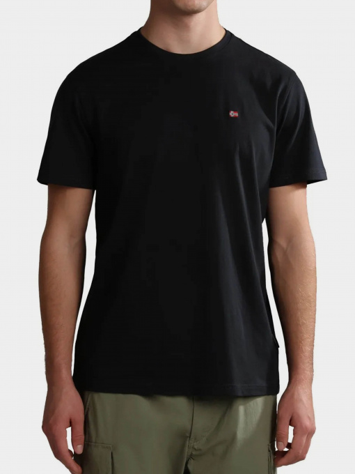 Футболка Napapijri Salis Ss Sum модель NP0A4H8D0411 Фото