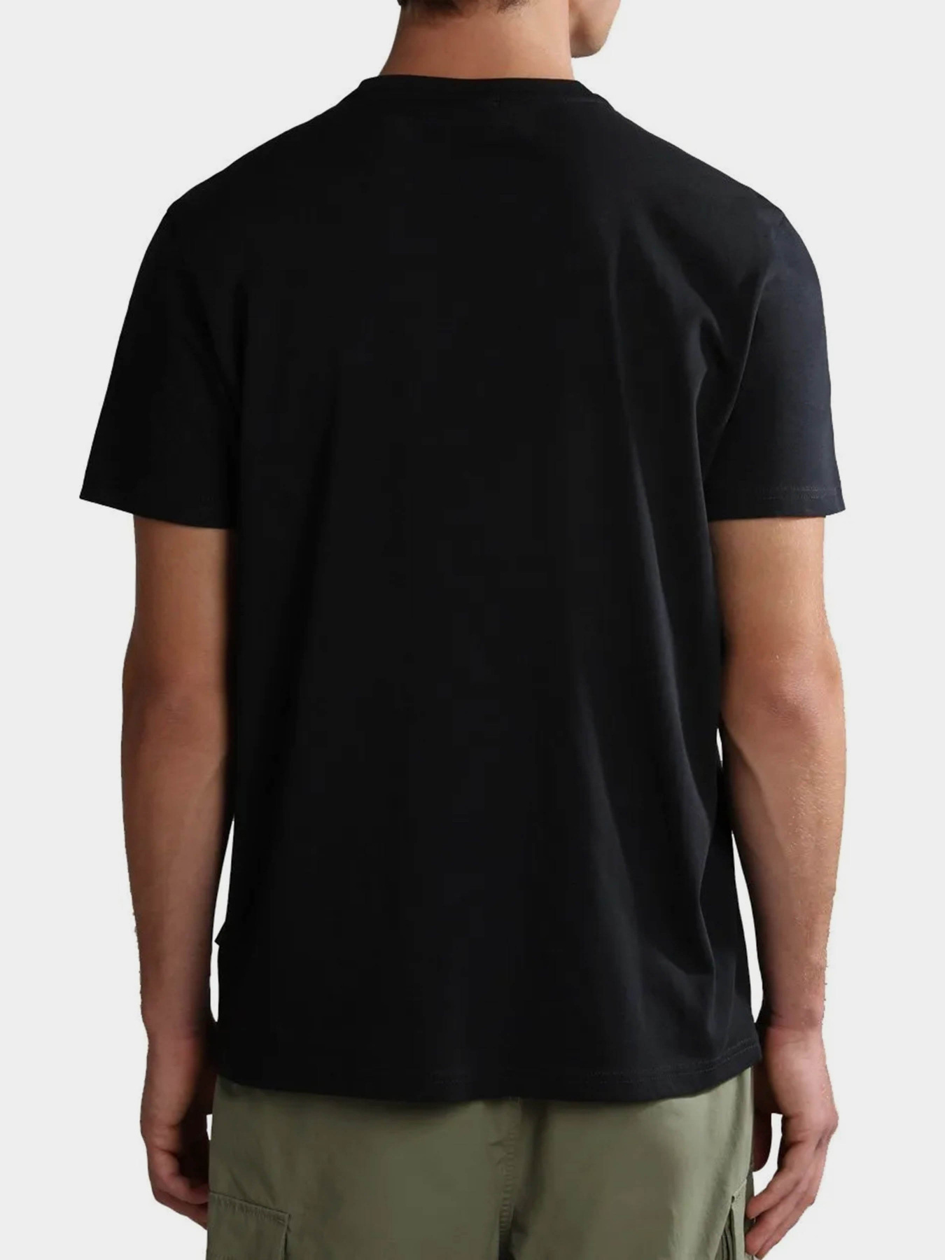 Футболка Napapijri Salis Ss Sum модель NP0A4H8D0411 Фото