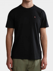 Футболка Napapijri Salis Ss Sum модель NP0A4H8D0411 Фото