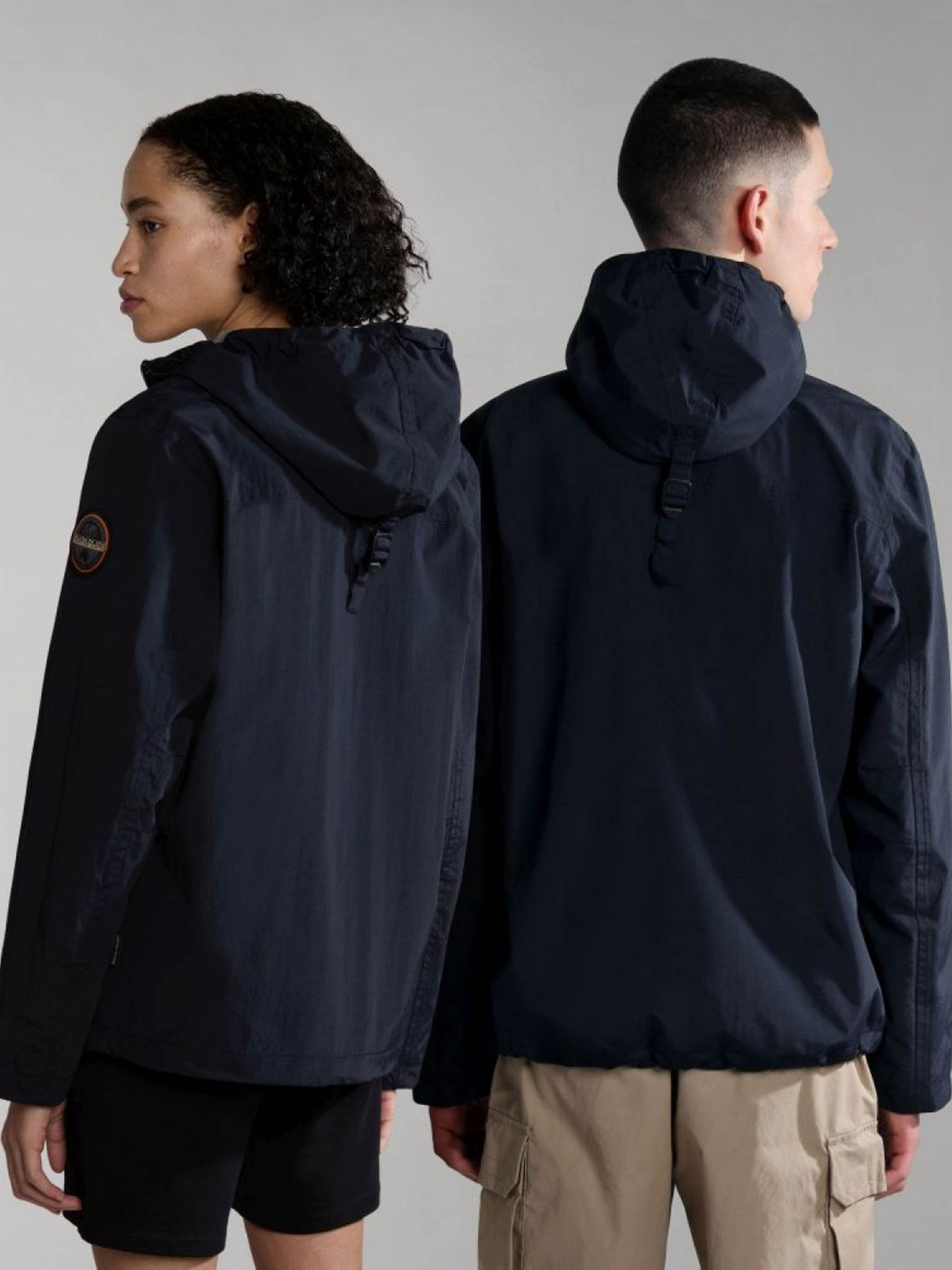 Демісезонна куртка Napapijri Rainforest Open Summer модель NP0A4H2O0411 Фото