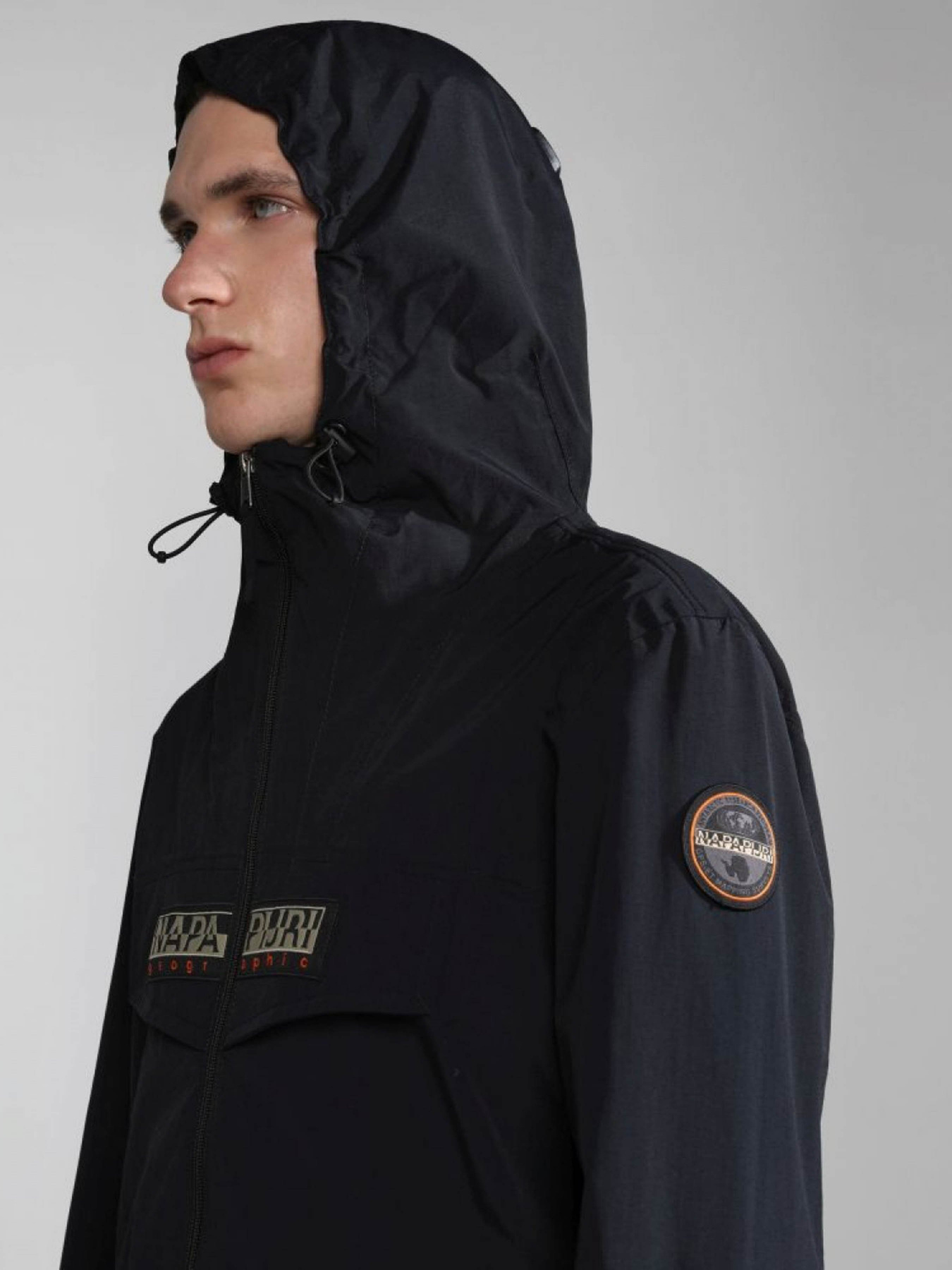 Демісезонна куртка Napapijri Rainforest Open Summer модель NP0A4H2O0411 Фото