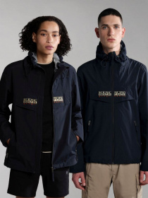 Демісезонна куртка Napapijri Rainforest Open Summer модель NP0A4H2O0411 Фото