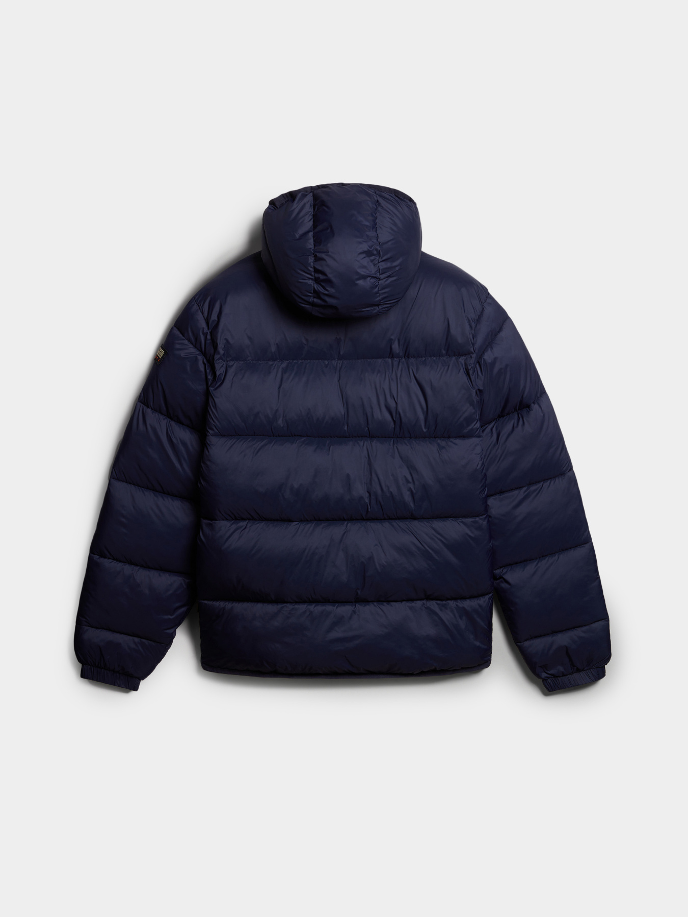 Зимова куртка Napapijri Suomi Hood Puffer модель NP0A4GJE1761 Фото