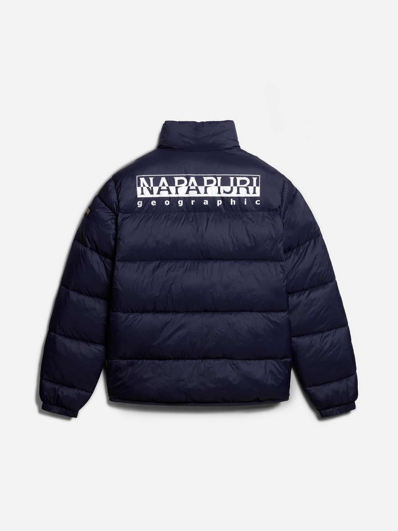 Зимняя куртка Napapijri Suomi Puffer модель NP0A4GJF1761 Фото