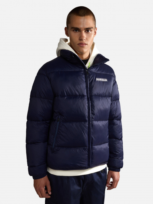 Зимова куртка Napapijri Suomi Puffer модель NP0A4GJF1761 Фото