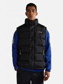 Зимняя куртка Napapijri Rick Puffer модель NP0A4HGR0411 Фото