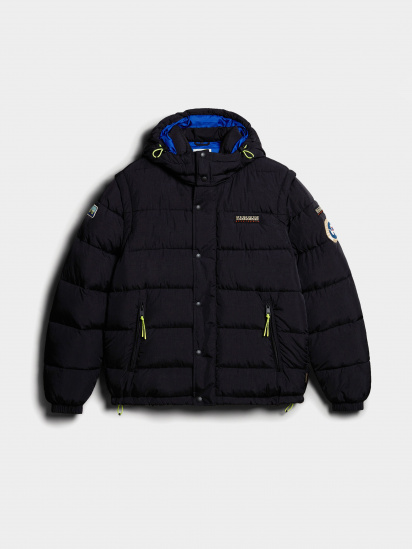 Зимова куртка Napapijri Rick Puffer модель NP0A4HGR0411 — фото 4 - INTERTOP