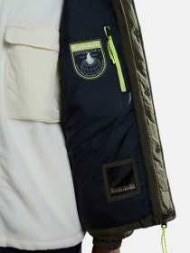 Зимова куртка Napapijri Rick Puffer модель NP0A4HGRGE41 Фото