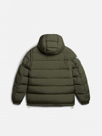 Зимова куртка Napapijri Rick Puffer модель NP0A4HGRGE41 Фото