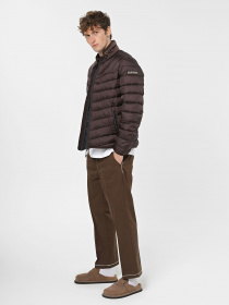 Демисезонная куртка Napapijri Aerons Puffer модель NP0A4GJNWA91 Фото