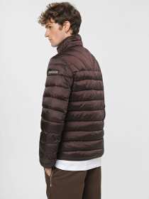 Демисезонная куртка Napapijri Aerons Puffer модель NP0A4GJNWA91 Фото