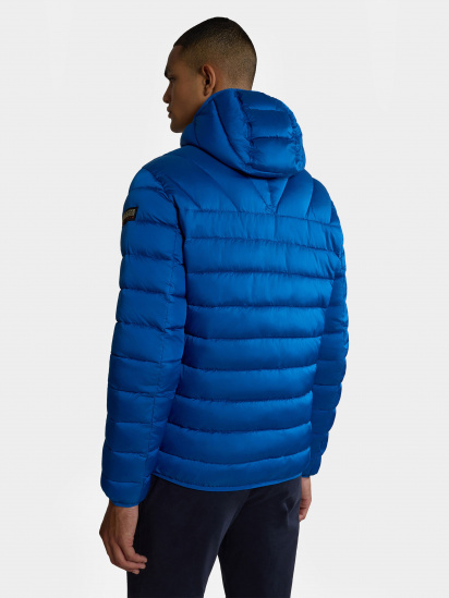 Демісезонна куртка Napapijri Aerons Hood Puffer модель NP0A4GJOB2I1 — фото - INTERTOP