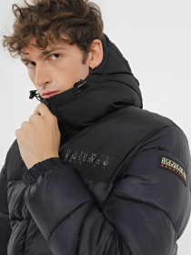 Зимняя куртка Napapijri A-Hornelen модель NP0A4GLL0411 Фото