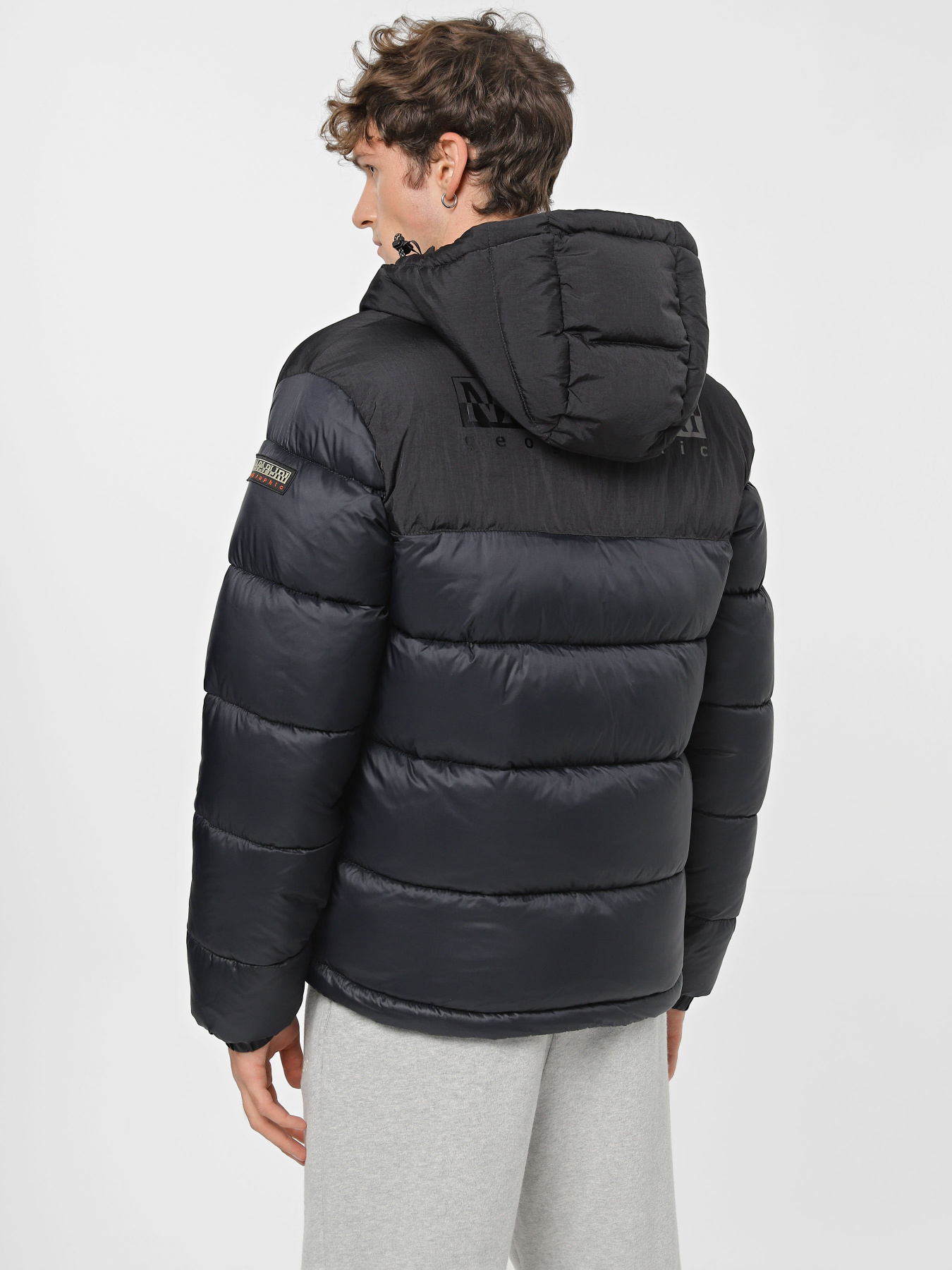 Зимова куртка Napapijri A-Hornelen модель NP0A4GLL0411 Фото