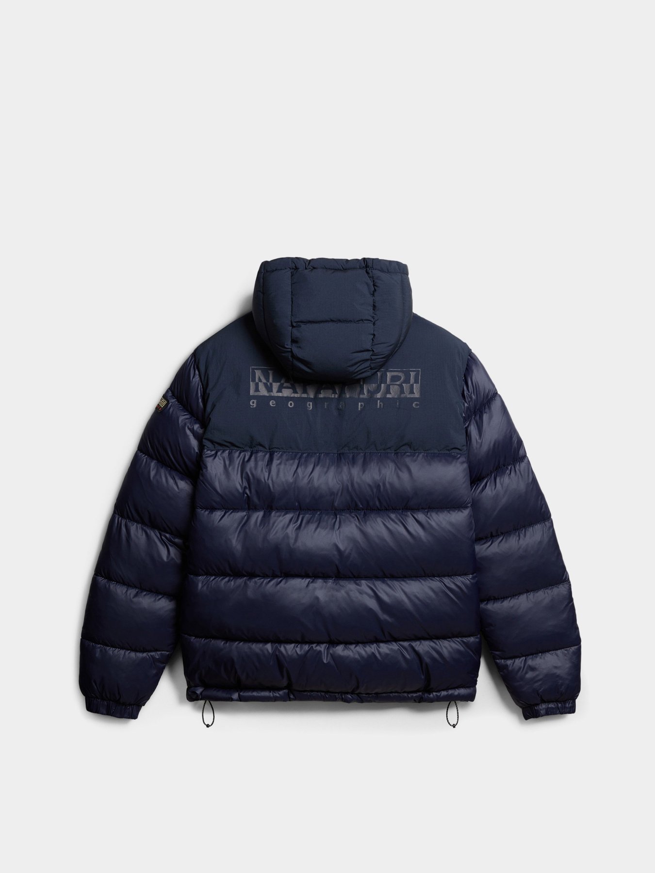Зимняя куртка Napapijri Hornelen Puffer Jacket модель NP0A4GLL1761 Фото