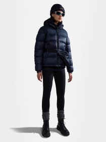 Зимова куртка Napapijri Hornelen Puffer Jacket модель NP0A4GLL1761 Фото