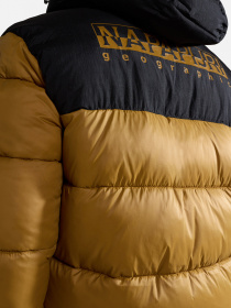 Зимова куртка Napapijri Hornelen Puffer Jacket модель NP0A4GLLN971 Фото