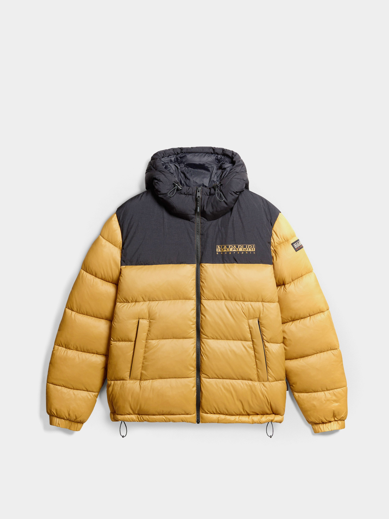 Зимова куртка Napapijri Hornelen Puffer Jacket модель NP0A4GLLN971 Фото