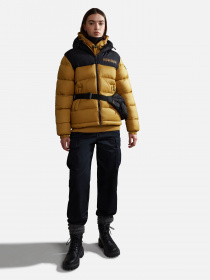 Зимова куртка Napapijri Hornelen Puffer Jacket модель NP0A4GLLN971 Фото