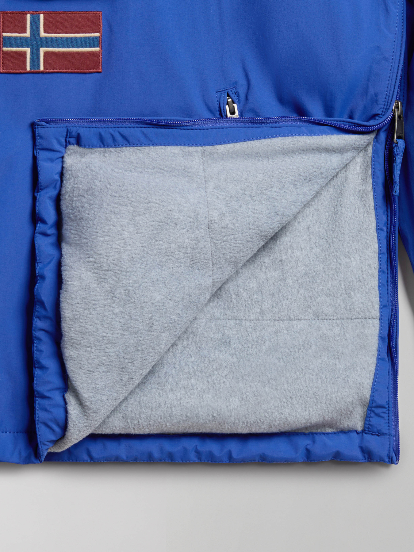 Анорак Napapijri Rainforest Pocket Winter Anorak модель NP0A4GMDB5A1 Фото