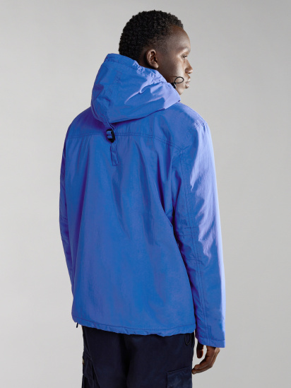 Анорак Napapijri Rainforest Pocket Winter Anorak модель NP0A4GMDB5A1 — фото - INTERTOP