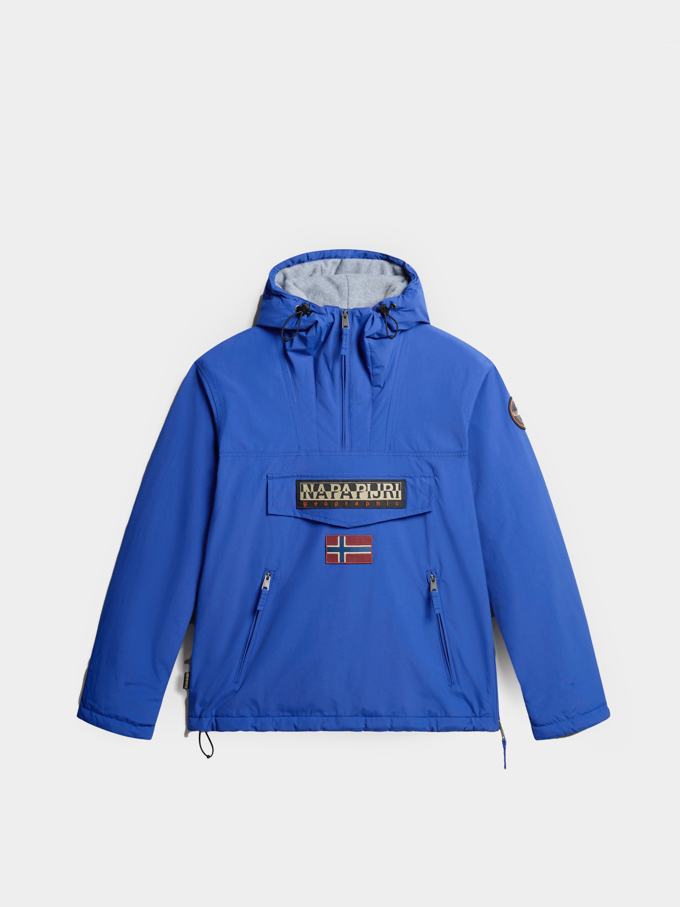 Анорак Napapijri Rainforest Pocket Winter Anorak модель NP0A4GMDB5A1 Фото