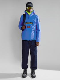 Анорак Napapijri Rainforest Pocket Winter Anorak модель NP0A4GMDB5A1 Фото