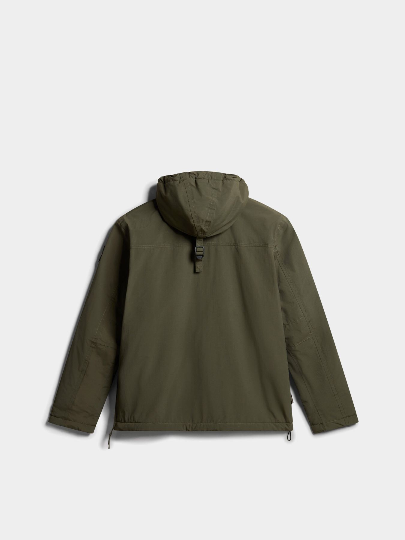 Анорак Napapijri Rainforest Pocket Winter Anorak модель NP0A4GMDGE41 Фото