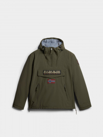 Анорак Napapijri Rainforest Pocket Winter Anorak модель NP0A4GMDGE41 Фото
