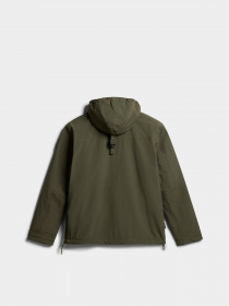 Анорак Napapijri Rainforest Pocket Winter Anorak модель NP0A4GMDGE41 Фото