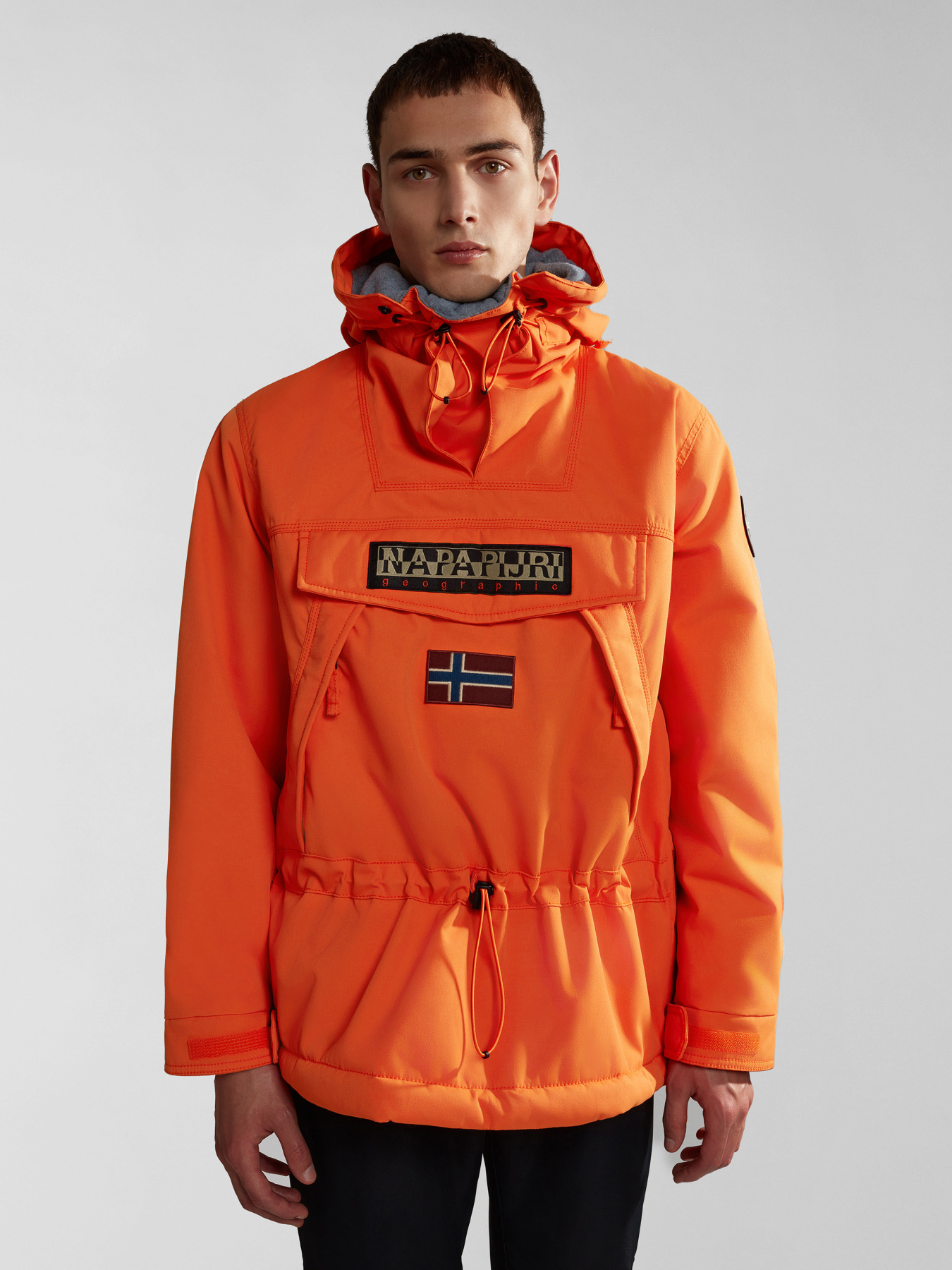 Анорак Napapijri Skidoo модель NP0A4GMFA001 Фото