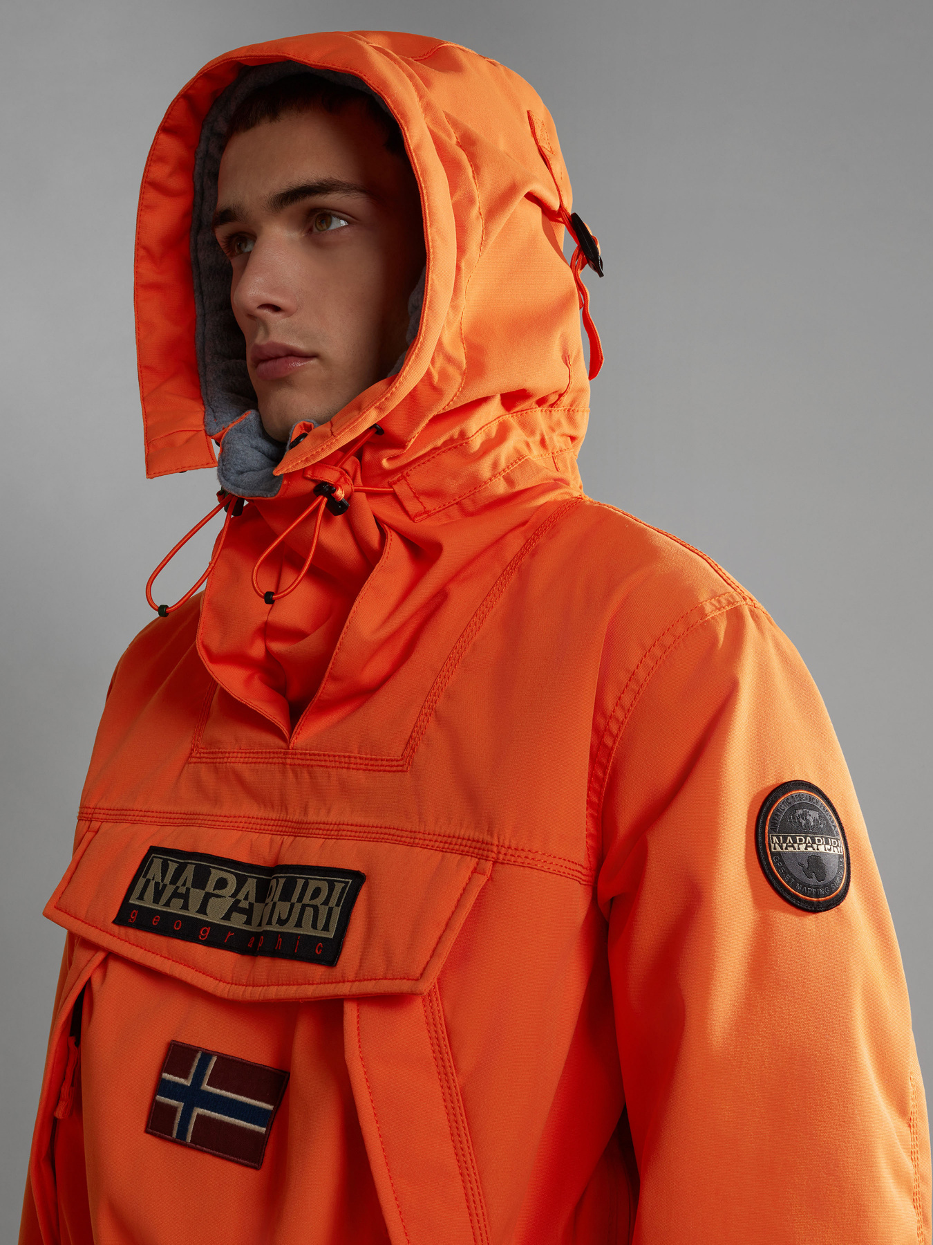 Анорак Napapijri Skidoo модель NP0A4GMFA001 Фото