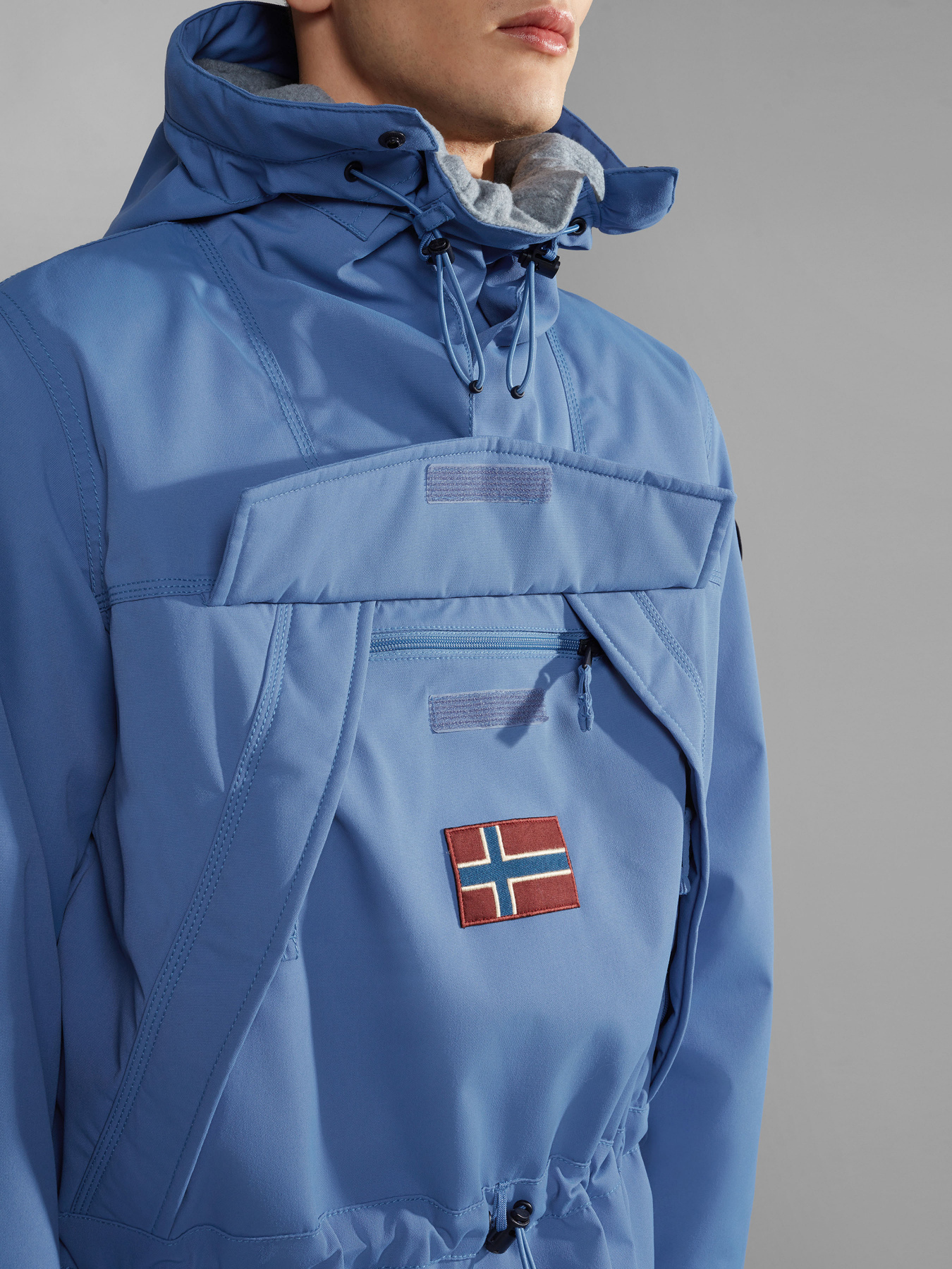 Анорак Napapijri Skidoo модель NP0A4GMFB2H1 Фото