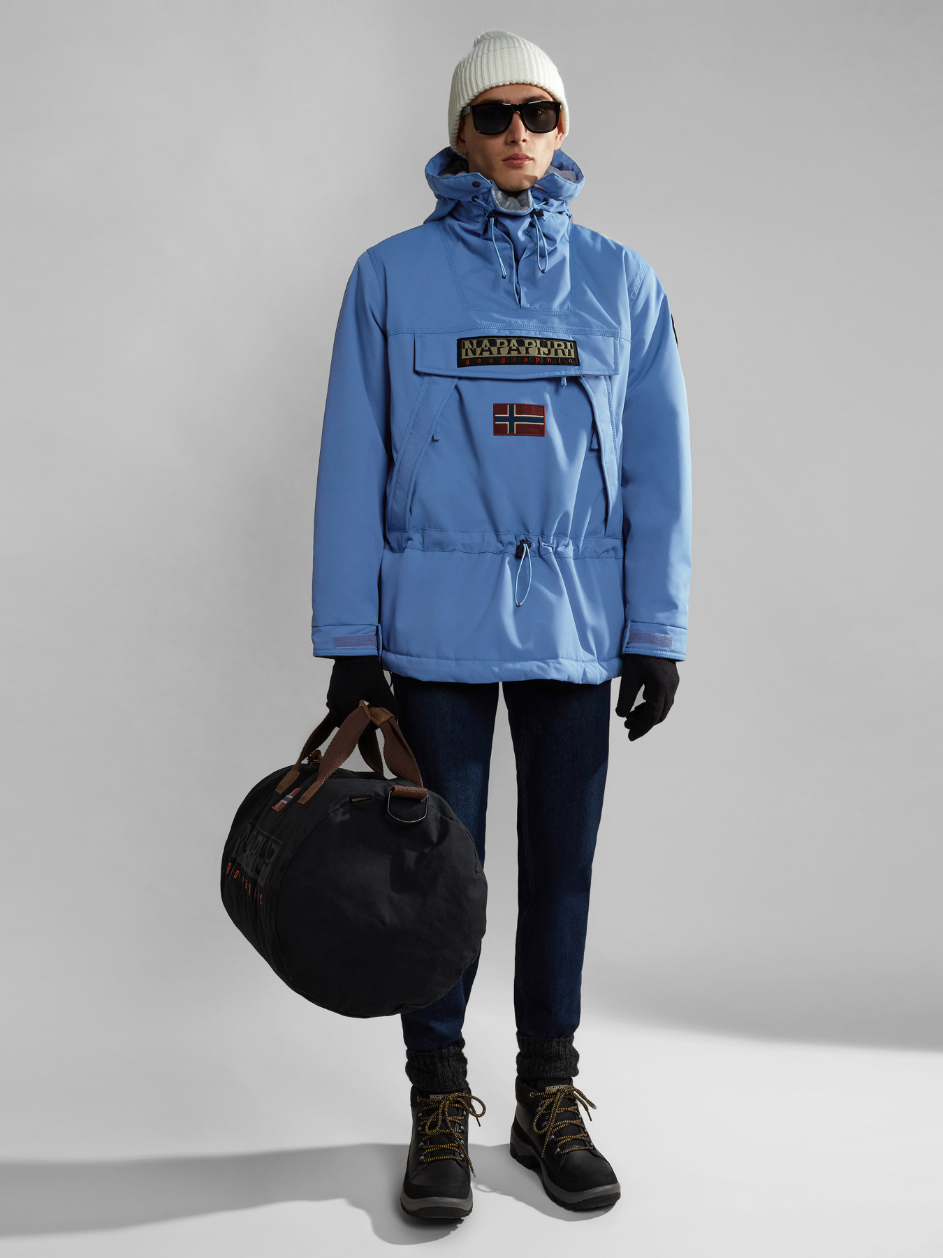 Анорак Napapijri Skidoo модель NP0A4GMFB2H1 Фото