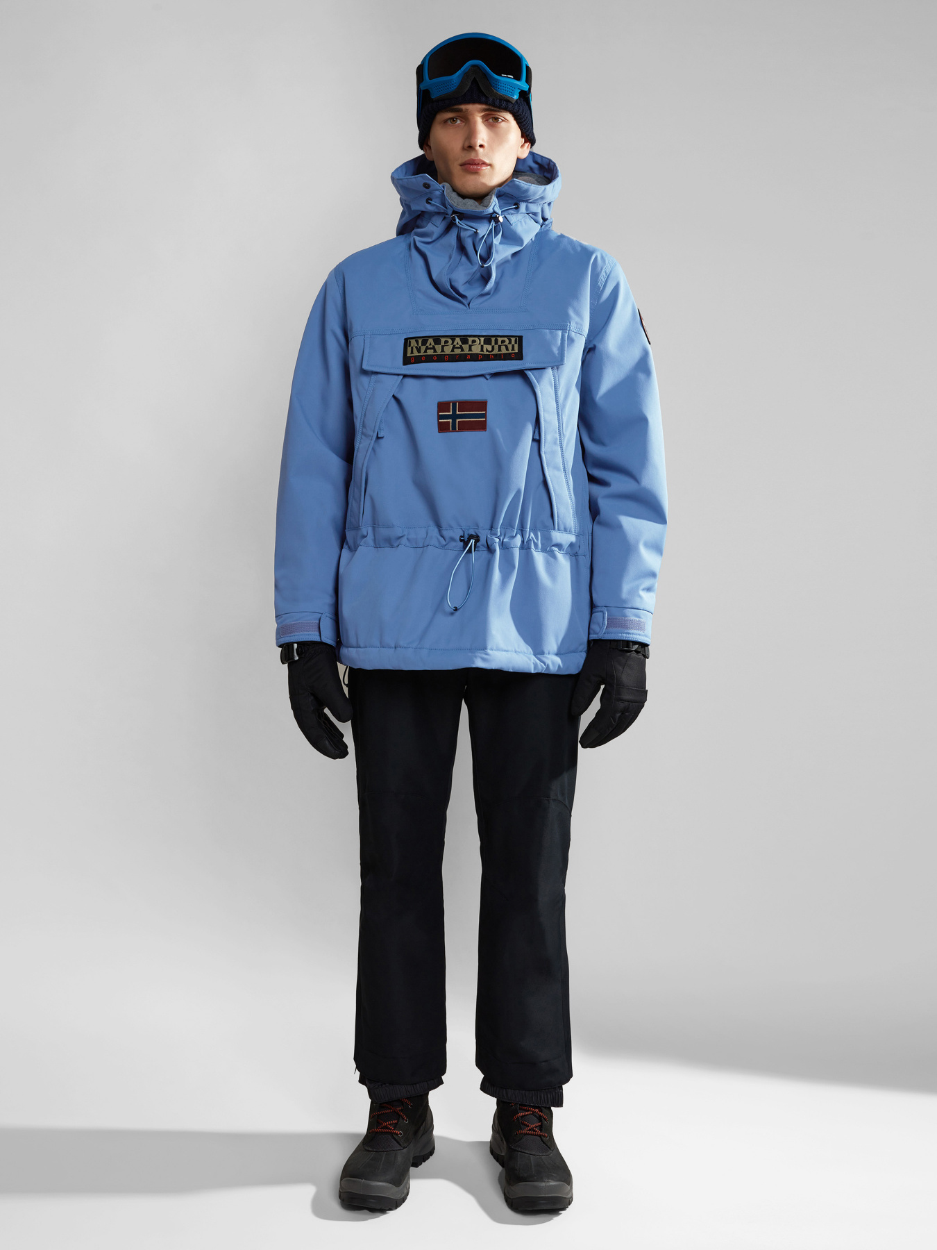 Анорак Napapijri Skidoo модель NP0A4GMFB2H1 Фото