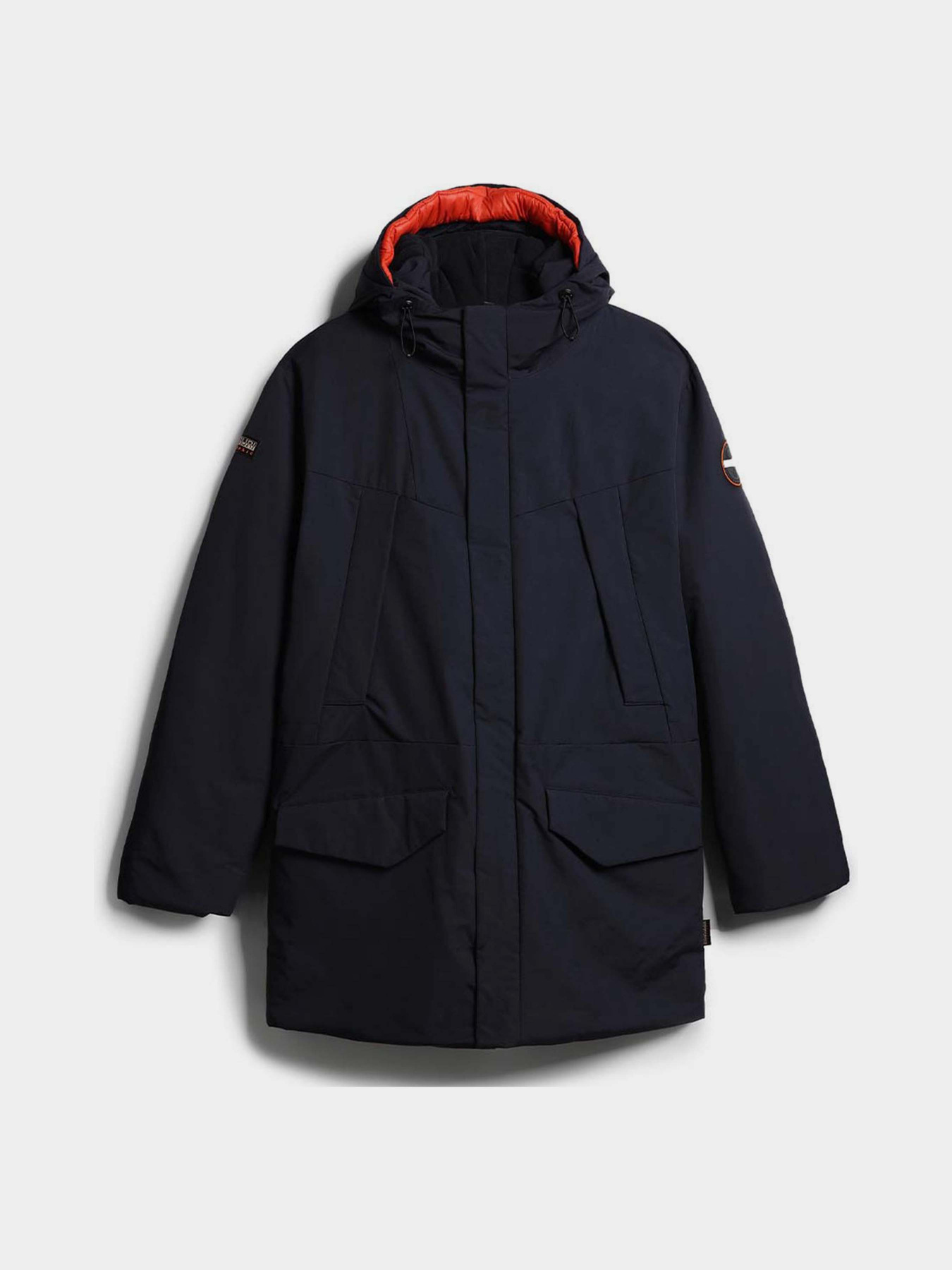 Парка Napapijri Rankine Parka модель NP0A4GO81761 Фото