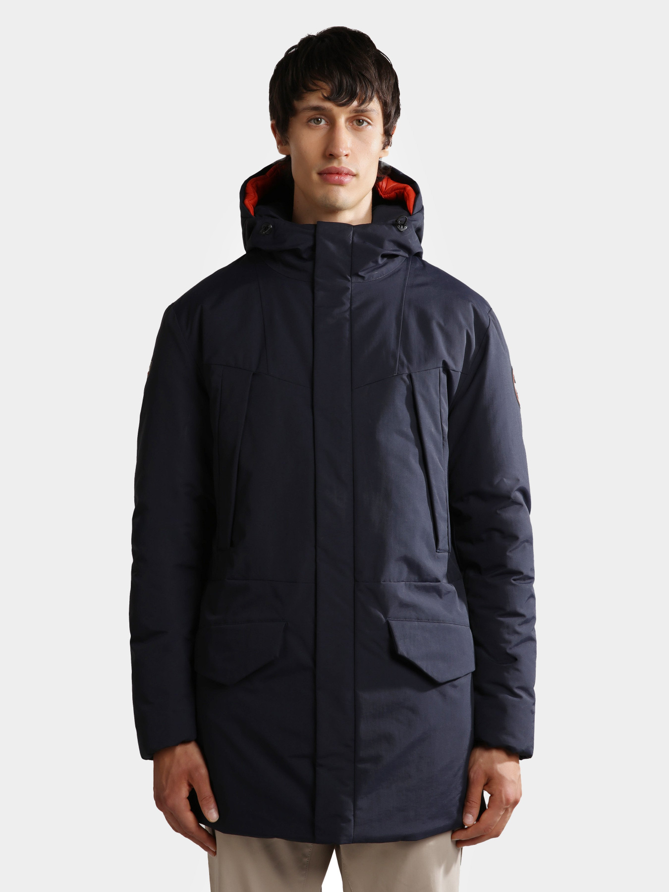 Парка Napapijri Rankine Parka модель NP0A4GO81761 Фото