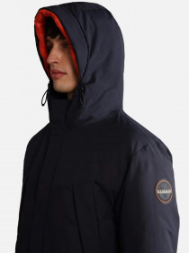 Парка Napapijri Rankine Parka модель NP0A4GO81761 Фото