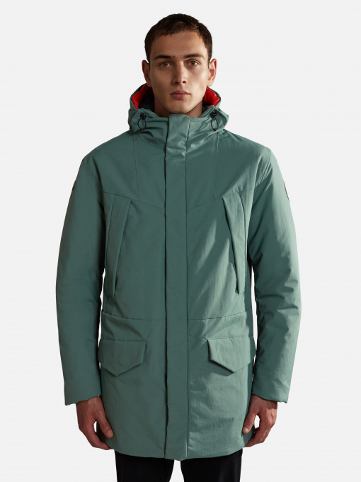 Парка Napapijri Rankine 2 модель NP0A4GO8G1L1 Фото