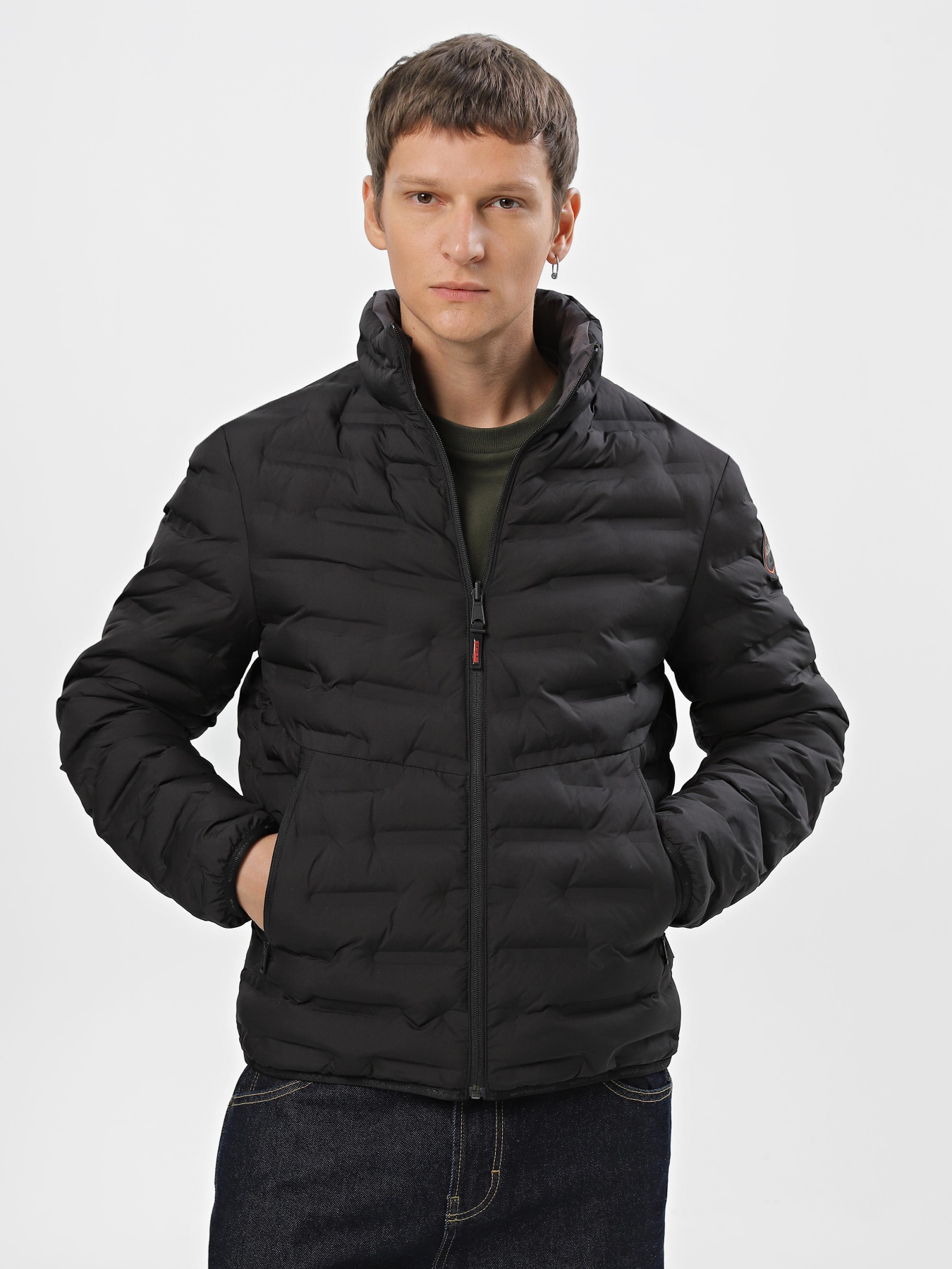 Зимова куртка Napapijri Hatch Cross модель NP0A4GOB0411 Фото