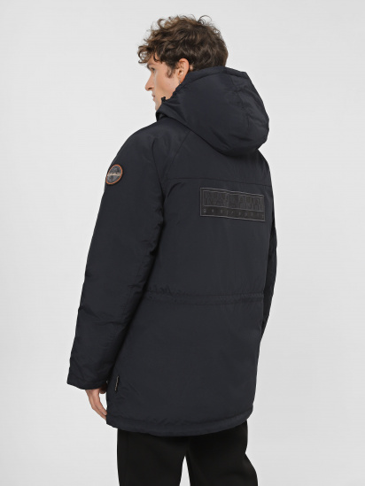 Парка Napapijri Epoch Parka модель NP0A4GS20411 — фото 3 - INTERTOP