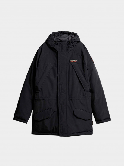 Парка Napapijri Epoch Parka модель NP0A4GS20411 — фото 6 - INTERTOP