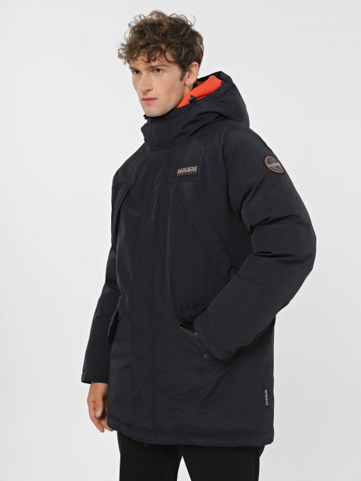 Куртки та дублянки Napapijri Epoch Parka модель NP0A4GS20411 Фото