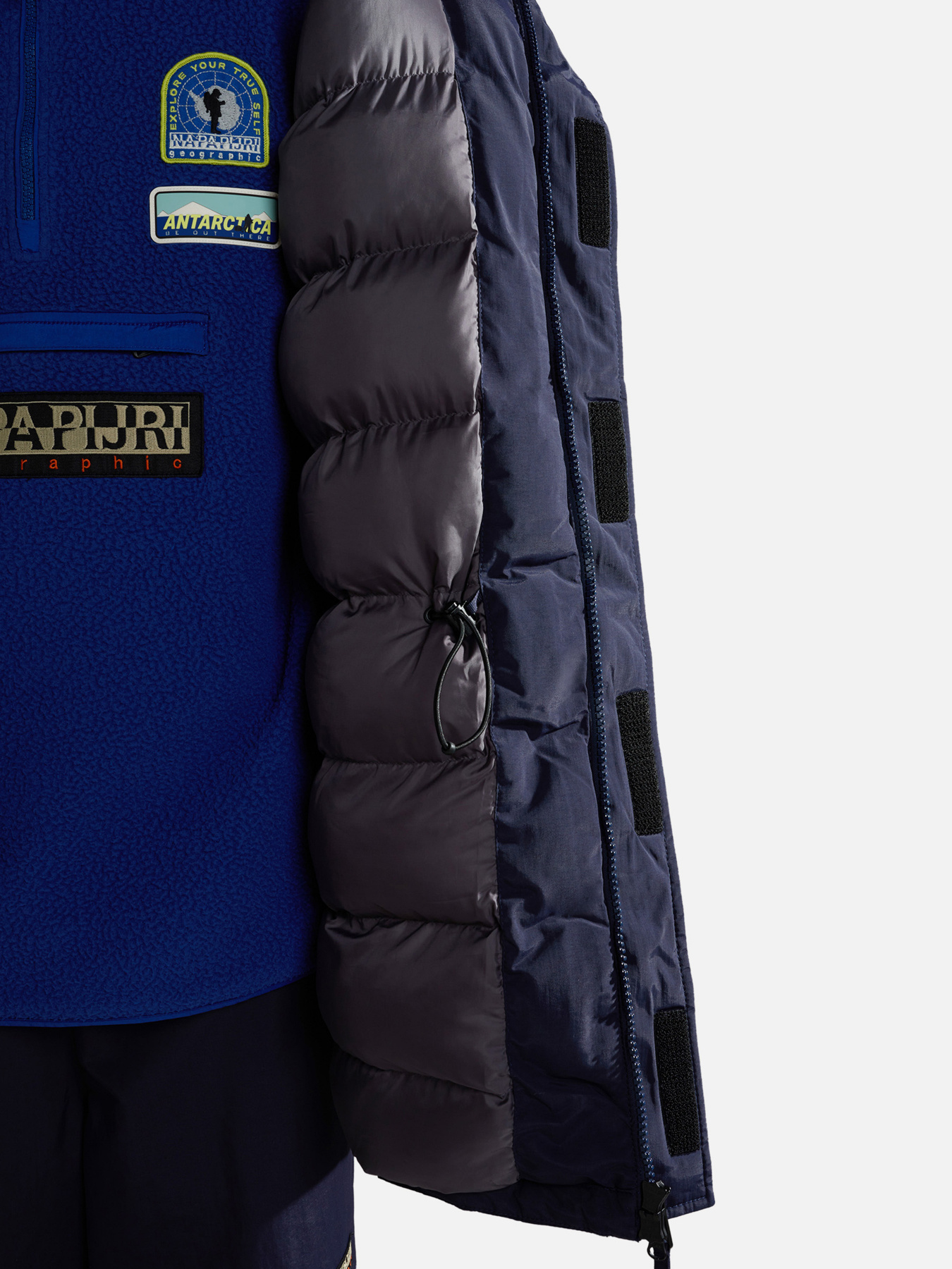 Парка Napapijri Epoch модель NP0A4GS21761 Фото